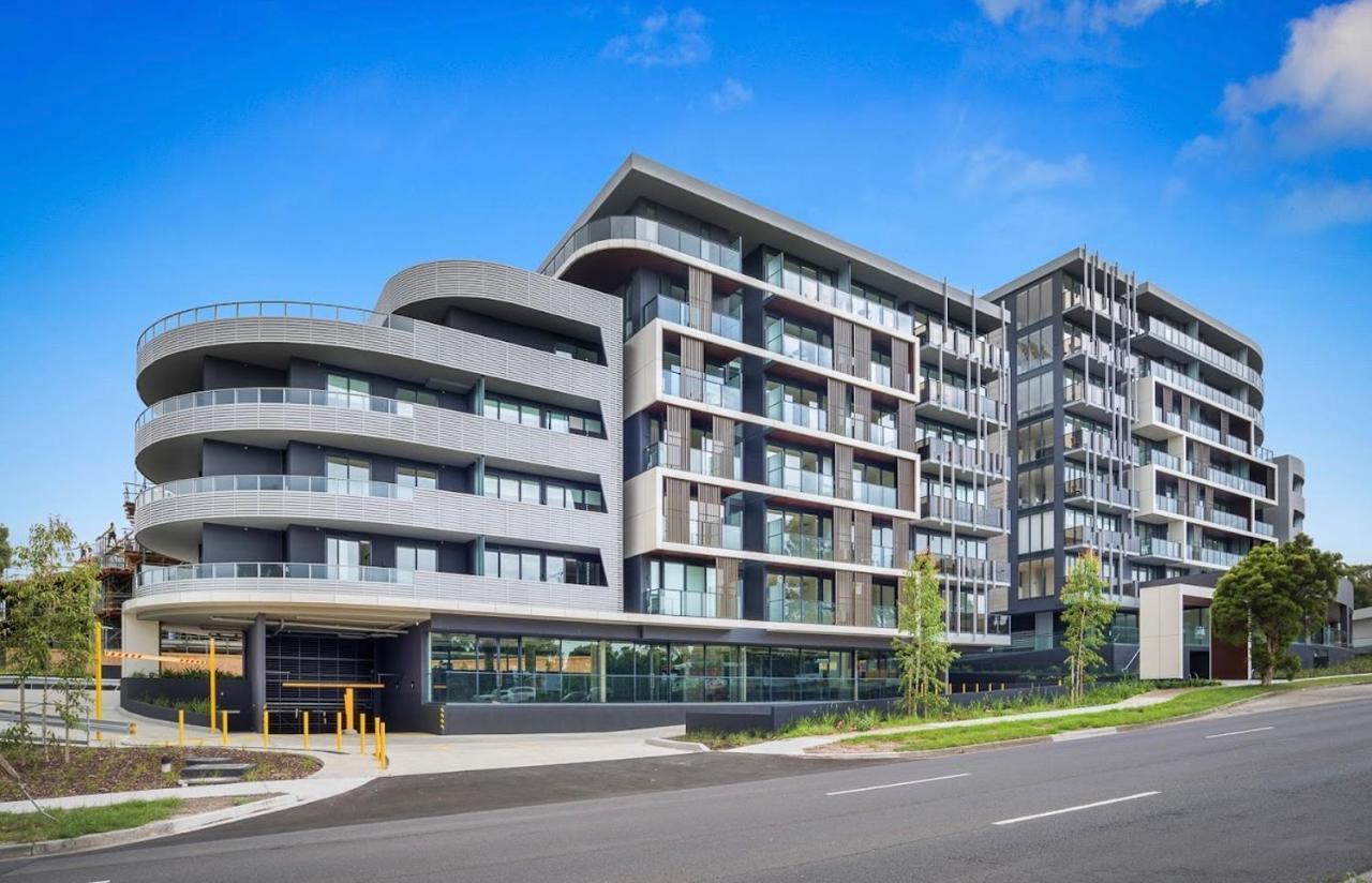 Bright Bundoora Apartments Melbourne Kültér fotó