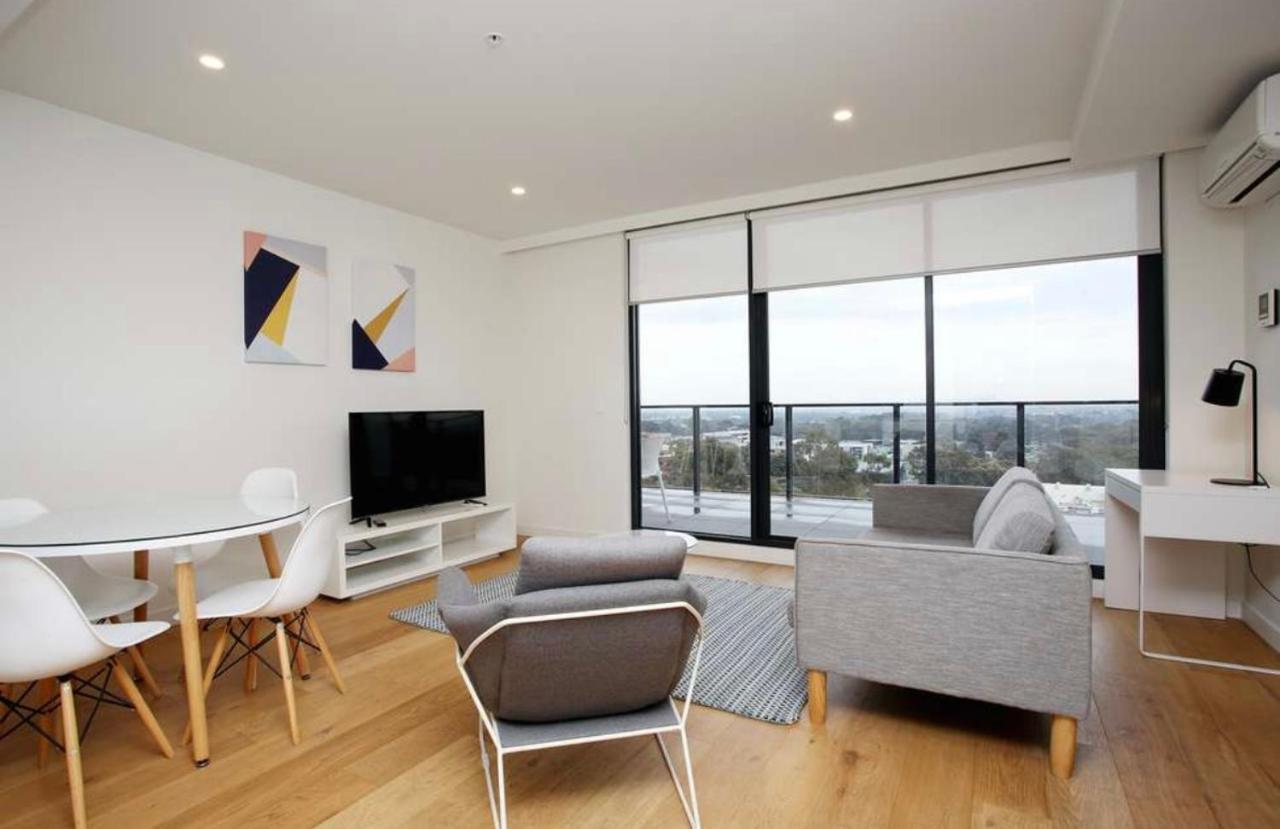 Bright Bundoora Apartments Melbourne Kültér fotó