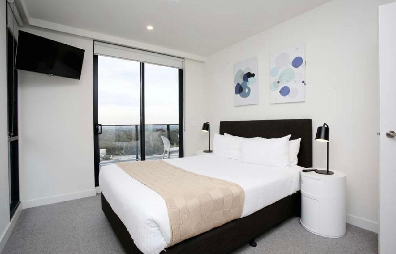 Bright Bundoora Apartments Melbourne Kültér fotó