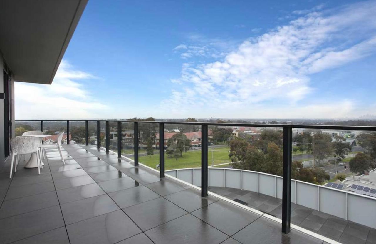 Bright Bundoora Apartments Melbourne Kültér fotó